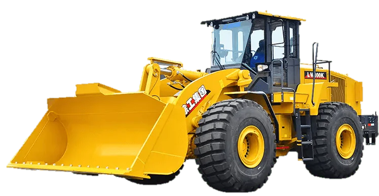 Фронтальный погрузчик XCMG LW550RU