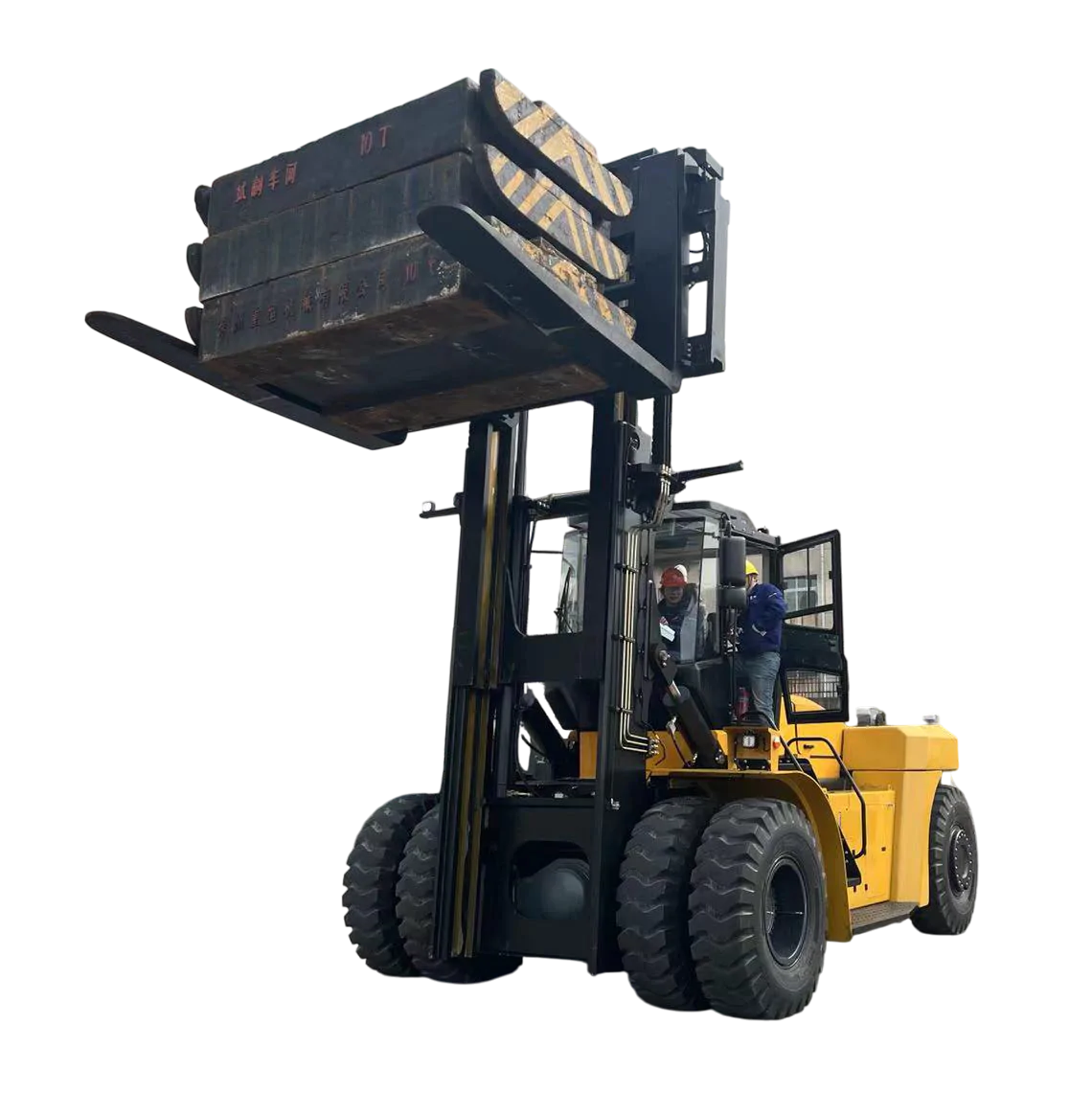 Тяжёлый вилочный погрузчик XCMG XCF3012K