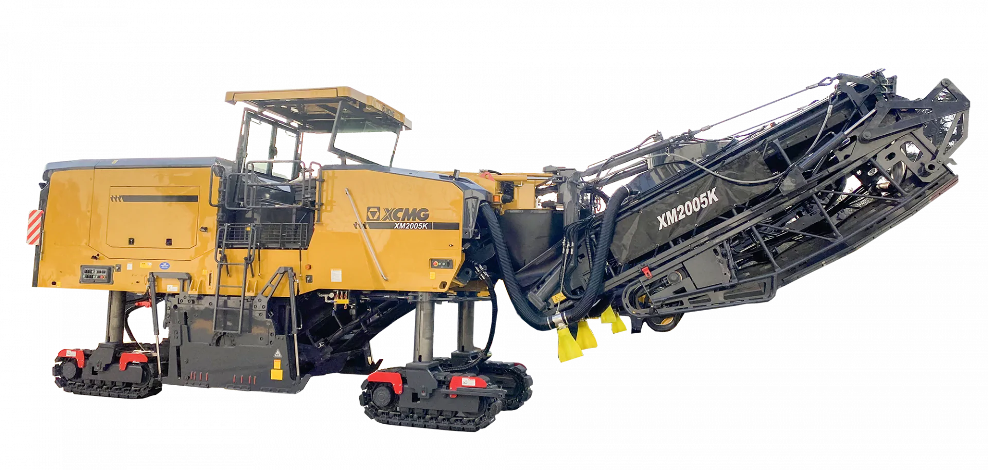 Гусеничные фрезы XCMG XM2005K (барабан 18 мм)